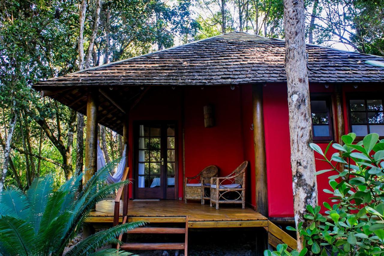 Anima Hotel Morro de São Paulo Εξωτερικό φωτογραφία